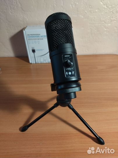 Микрофон Espada EU010