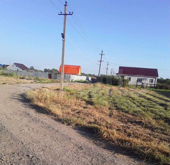 Участок 8 сот. (СНТ, ДНП)