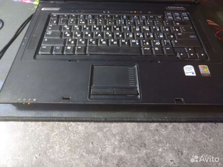 Ноутбук hp Compaq nx7400