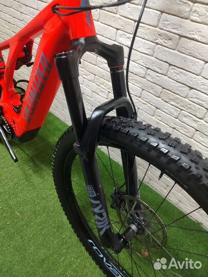 Specialized turbo levo comp