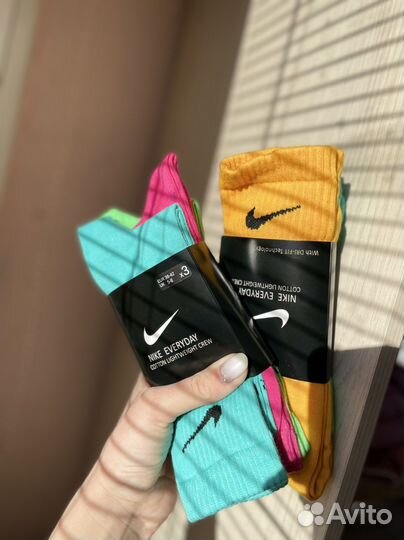 Носки nike женские