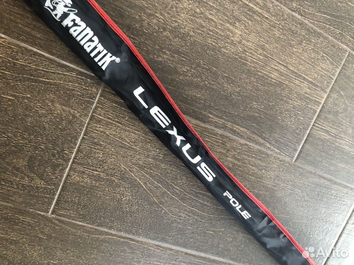 Удилище Fanatik Lexus 400