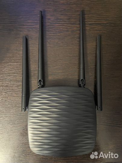 Роутер Tenda AC5