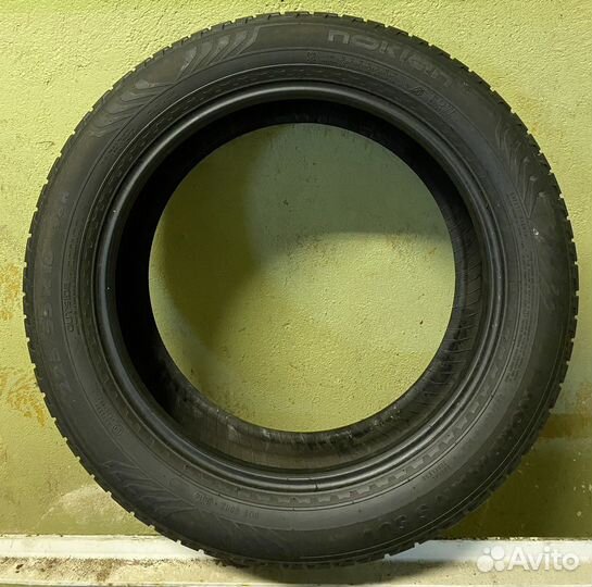 Nokian Tyres Nordman S SUV 225/55 R18 98