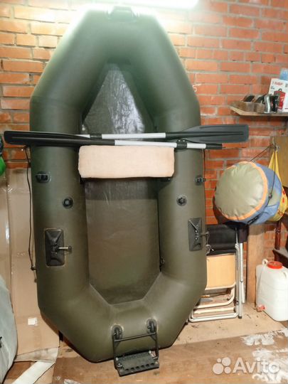 Лодка пвх с транцем