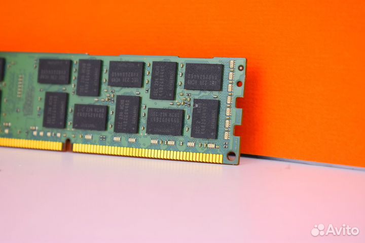 8GB DDR3 ECC samsung 1333