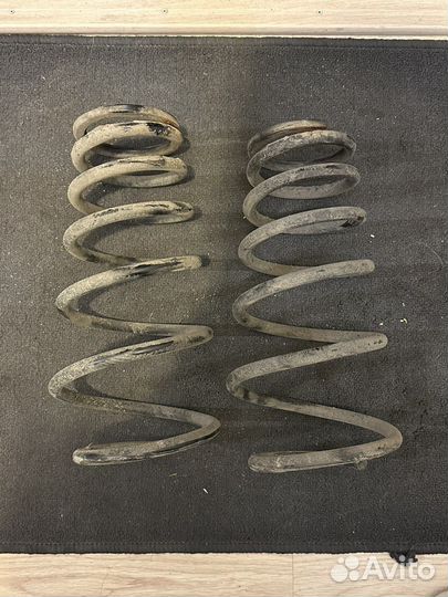 Пружины camry 50