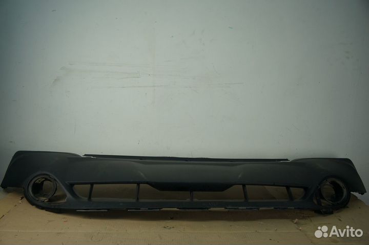 Юбка Переднего Бампер Infiniti QX70 S51 2013-2017