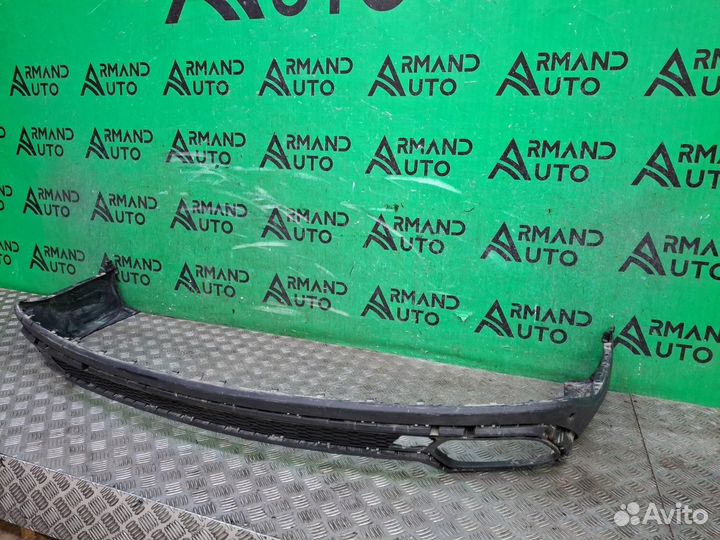 Юбка бампера задняя Chery Tiggo 8 Pro T1A 2021-Нв
