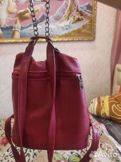 Рюкзак женский