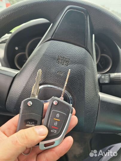 Изготовление авто ключей ремонт замков зажигания