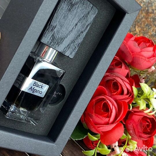 Nasomatto black afgano 30ml