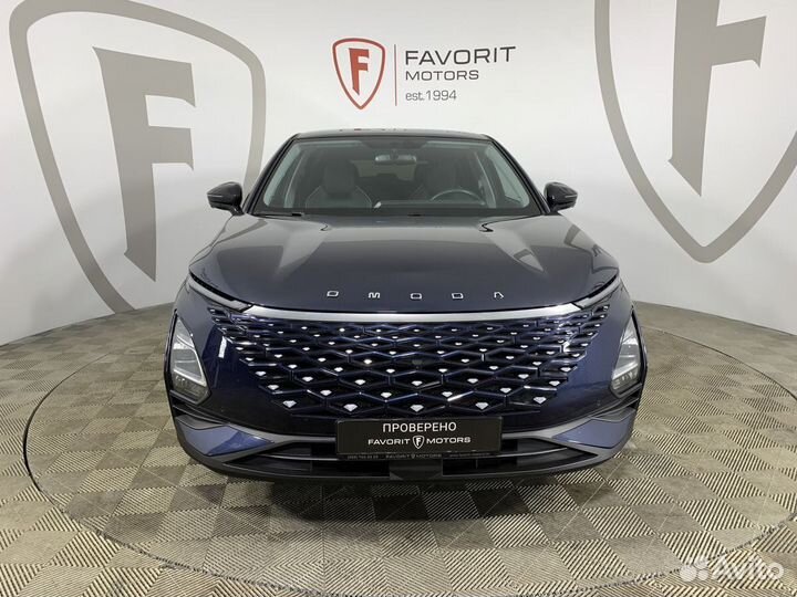 OMODA C5 1.5 CVT, 2022, 31 123 км