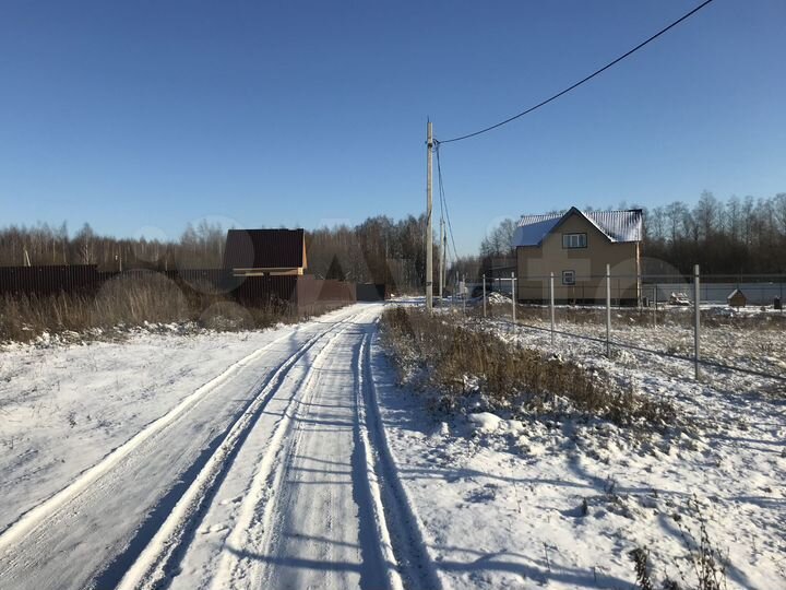 Участок 10 сот. (ИЖС)