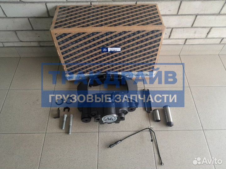 Суппорт BPW TSB 4309 правый