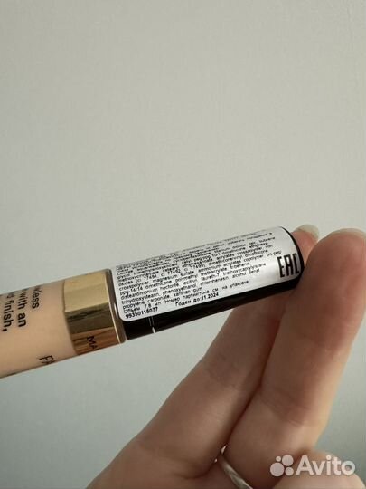 Max factor facefinity консилер