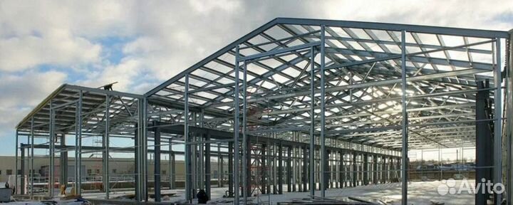 Металлоконструкции по чертежам