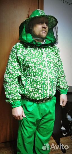 Пчеловодная одежда по индивидуальным размерам