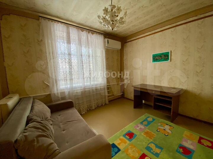 3-к. квартира, 63,3 м², 2/2 эт.