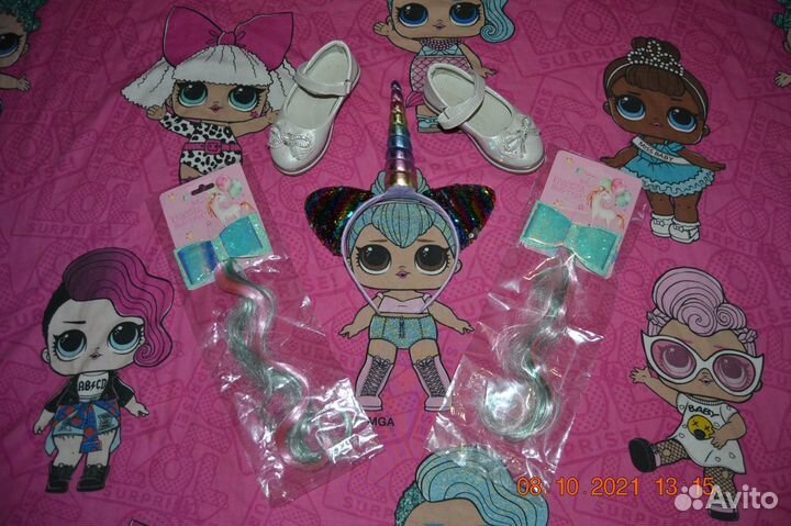 Платье My Little Pony