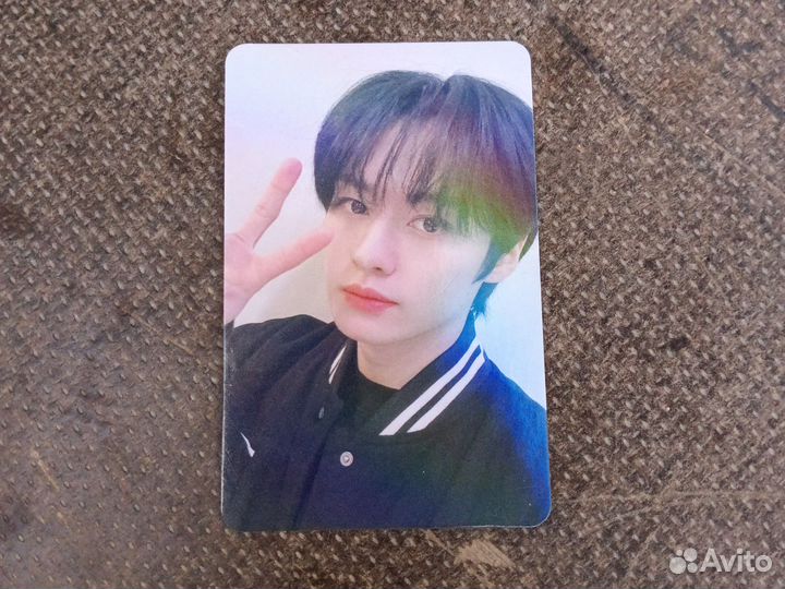 Карты stray kids