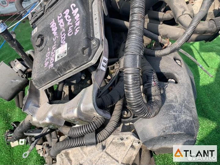 АКПП toyota camry