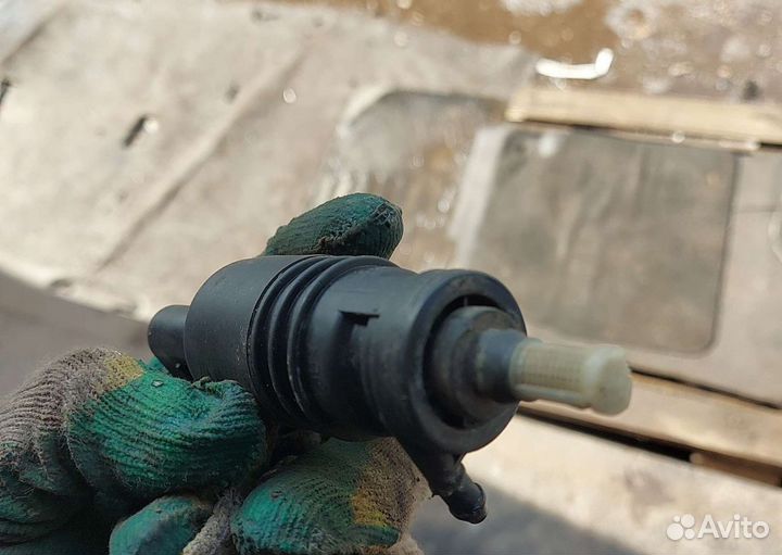 Моторчик омывателя лобового стекла Хонда Цивик 5Д