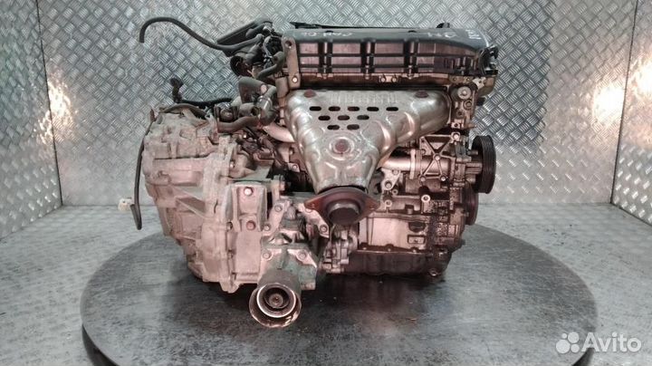 Двигатель Mitsubishi Outlander (07-10)