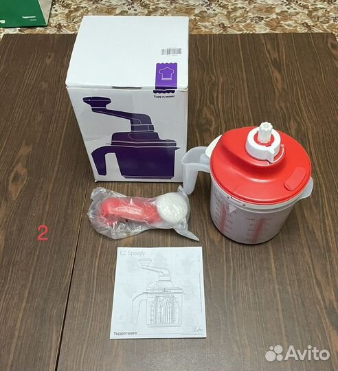 Посуда tupperware. Новая, оригинал