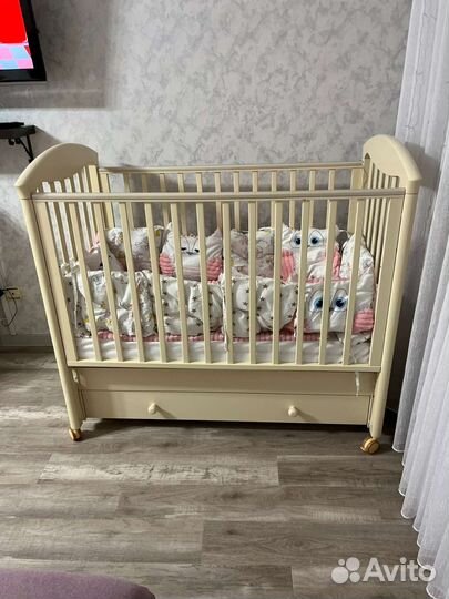 Детская кровать