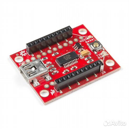 SparkFun XBee 3 Wireless Kit для Arduino UNO