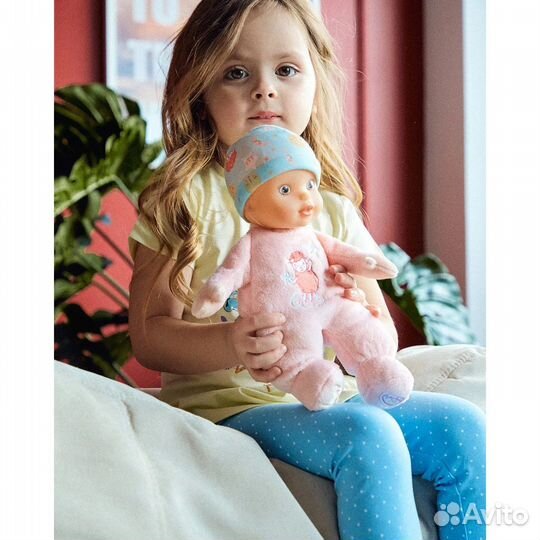 Пупс Zapf Creation Baby Annabell Sleep Well