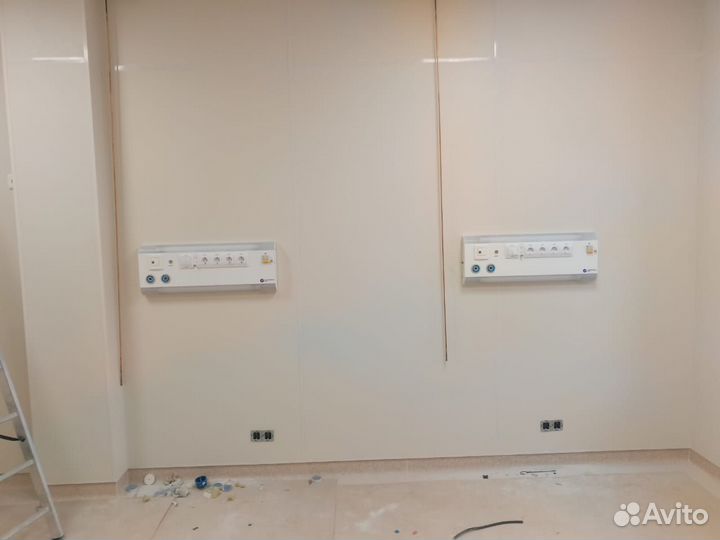 Электромонтажник