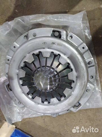 Корзина сцепления daewoo