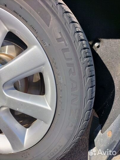 Bridgestone Turanza T001 205/55 R16