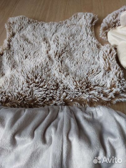 Костюм ежика рост 98-110