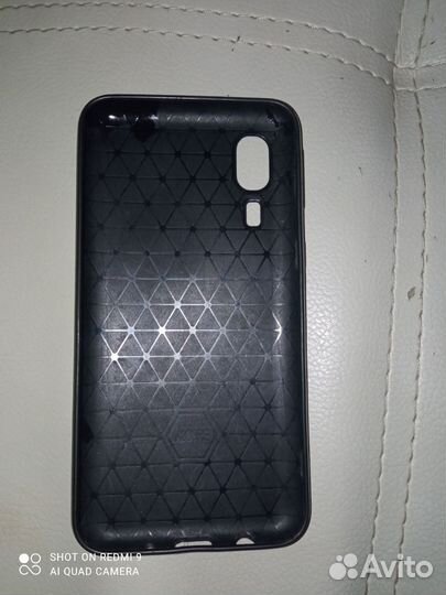 Чехол на samsung a2
