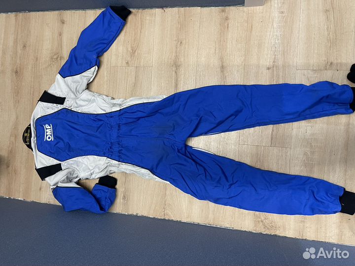 Костюм для картинга