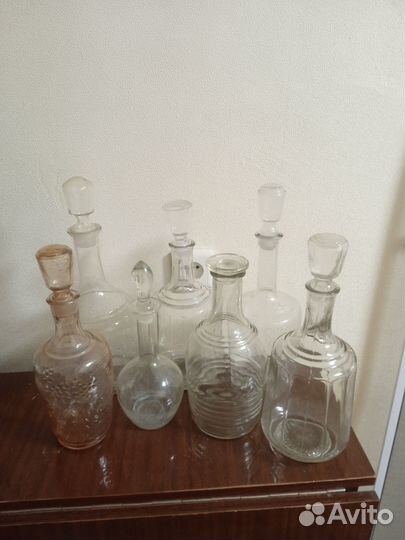 Графин СССР