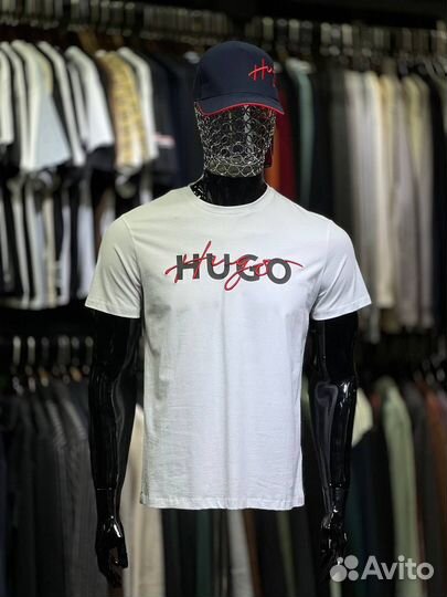 Футболка hugo boss