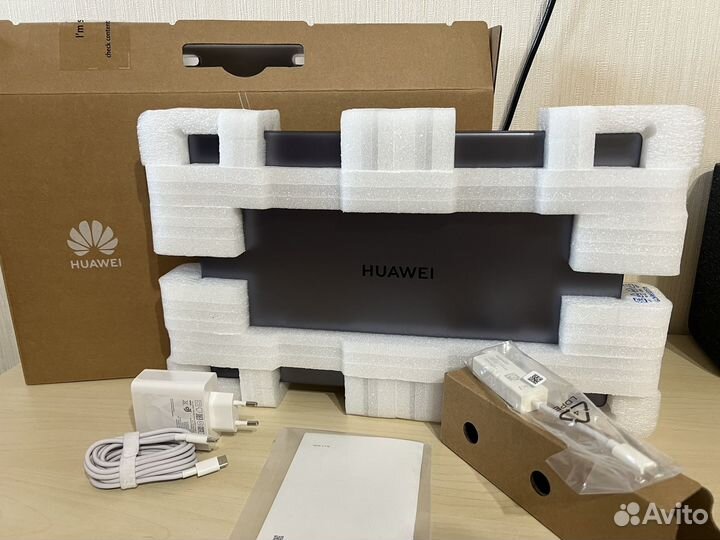 Ультрабук Huawei