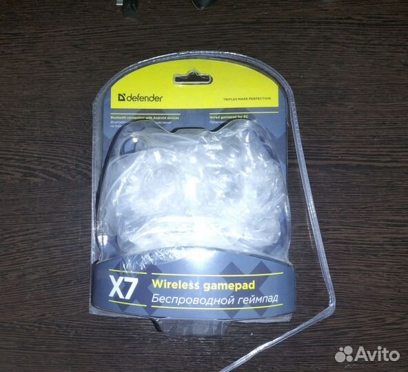 Геймпад Defender x7