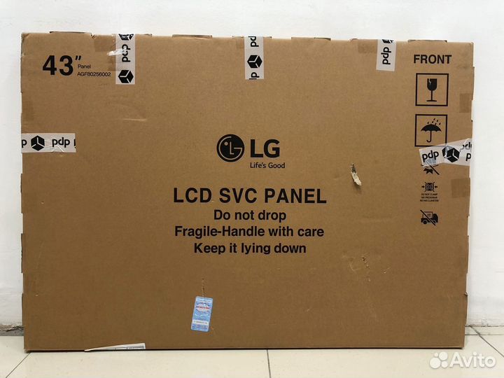 Матрица (экран) для телевизора LG, Samsung