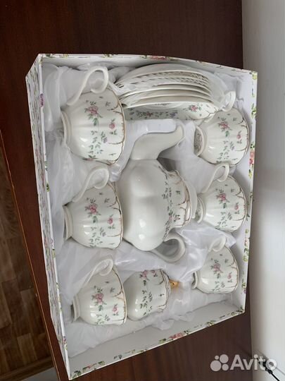 Сервиз чайный