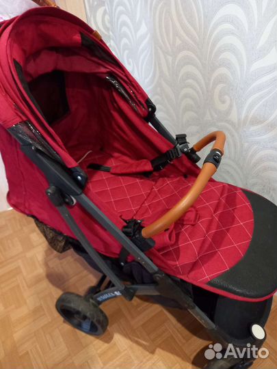 Прогулочная коляска yoya plus max