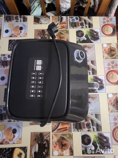 Аэрофритюрница Kyvol