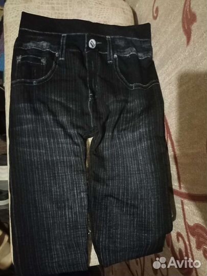 Леггинсы-бриджи новые женские 44 46