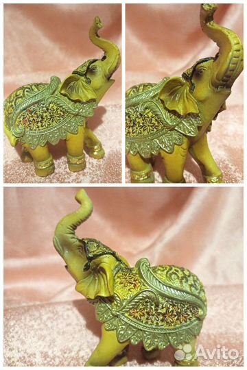 Слоны фигурки статуэтки