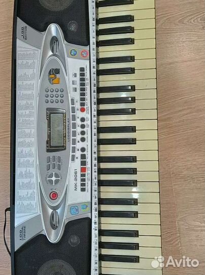 Синтезатор мк-2061