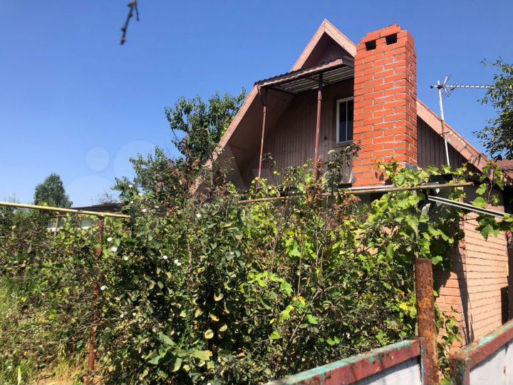 Дом 68,9 м² на участке 5,1 сот.